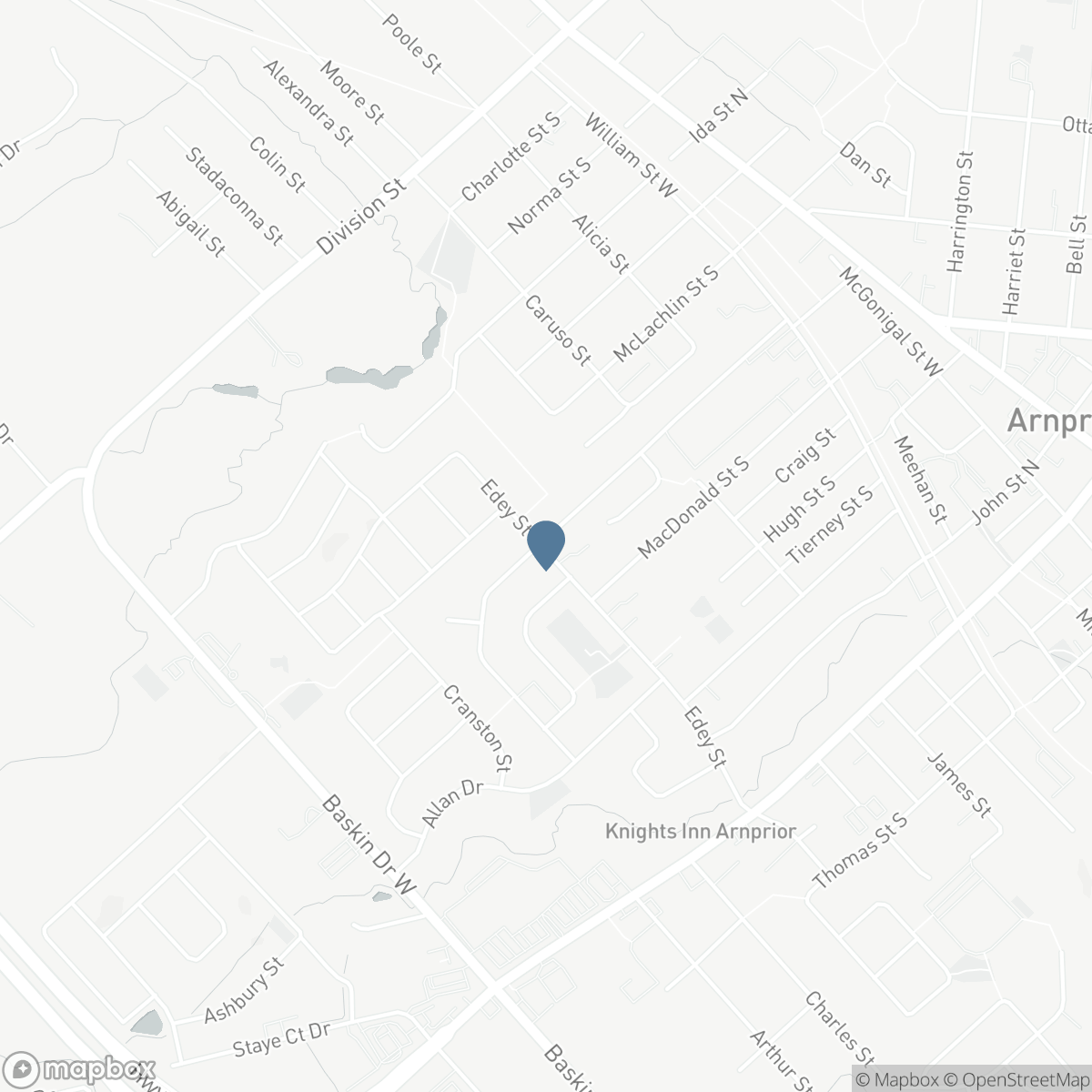 253 EDEY STREET, Arnprior, Ontario K7S 0G3